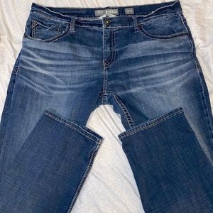 Men’s BKE mason tapered jeans